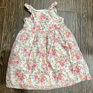 Oshkosh 4T floral dress